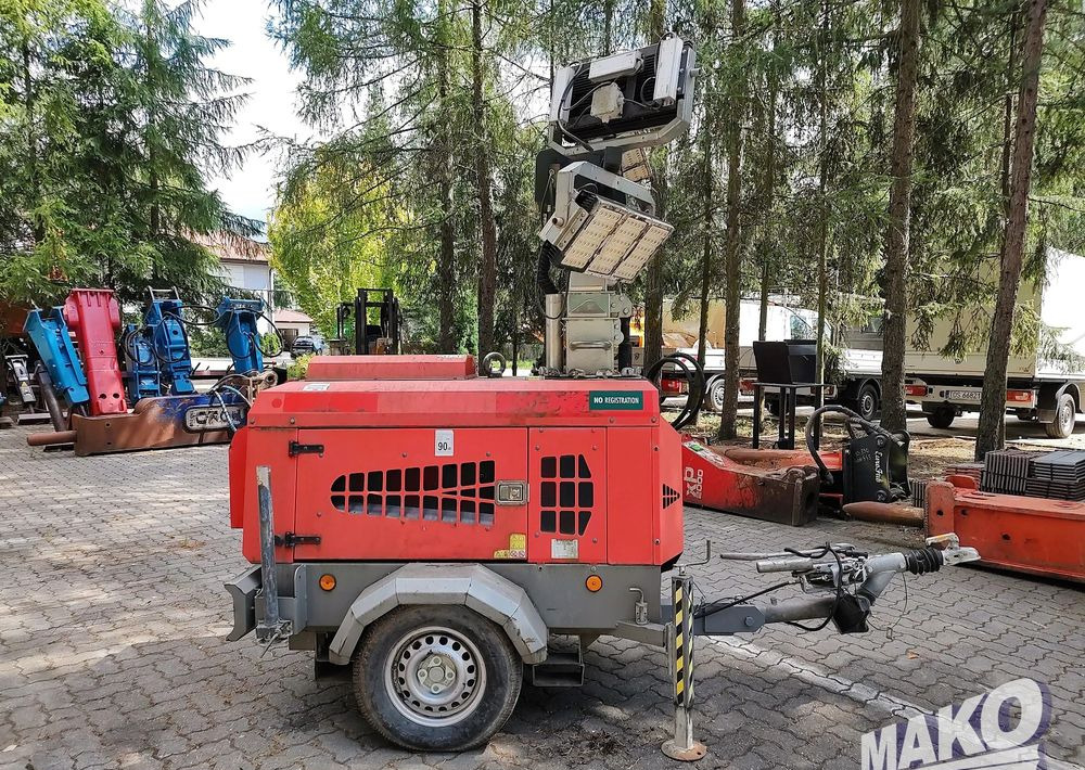 Wieża oświetleniowa Generac Tower Light VT1 - Tháp thắp sáng: hình 5 Wieża oświetleniowa Generac Tower Light VT1 - Tháp thắp sáng: hình 5