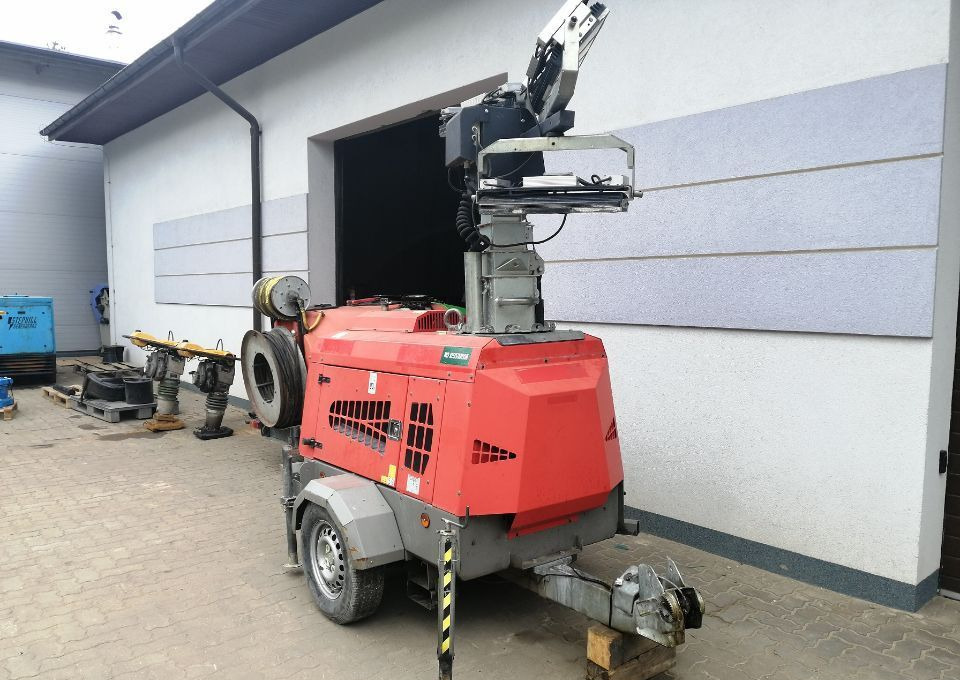 Wieża oświetleniowa Generac VT1 - Tháp thắp sáng: hình 1 Wieża oświetleniowa Generac VT1 - Tháp thắp sáng: hình 1
