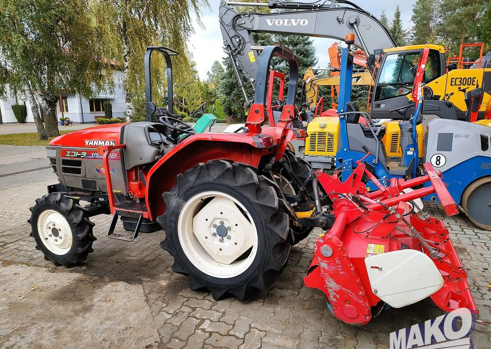 Yanmar US328 - Máy cày: hình 2 Yanmar US328 - Máy cày: hình 2