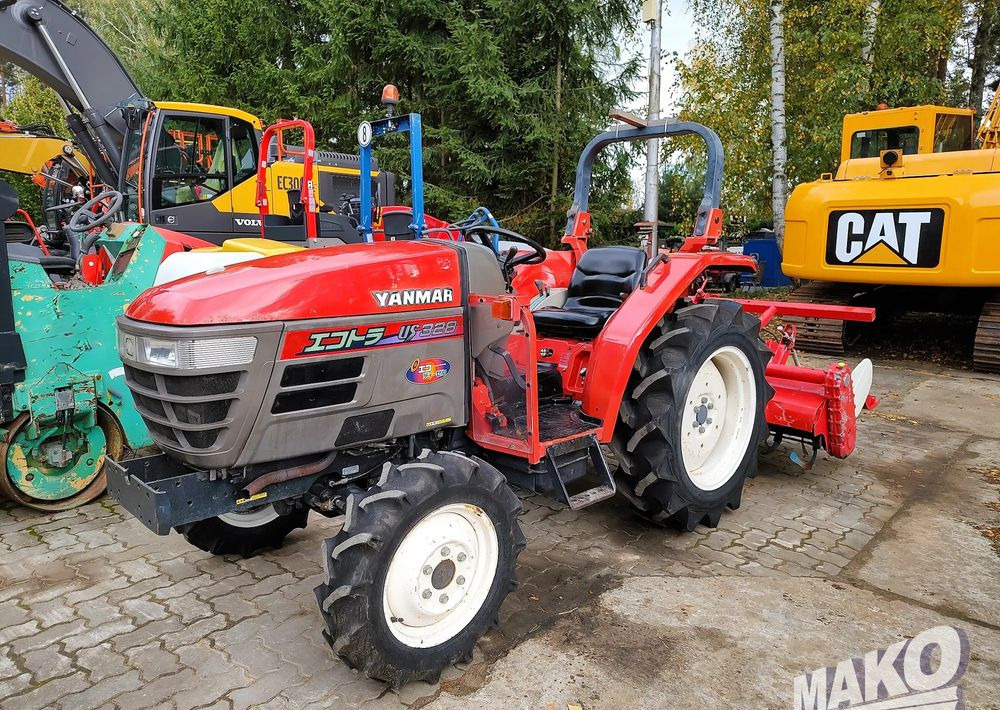 Yanmar US328 - Máy cày: hình 1 Yanmar US328 - Máy cày: hình 1