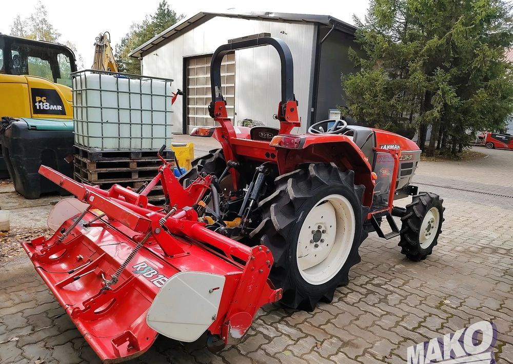 Yanmar US328 - Máy cày: hình 5 Yanmar US328 - Máy cày: hình 5