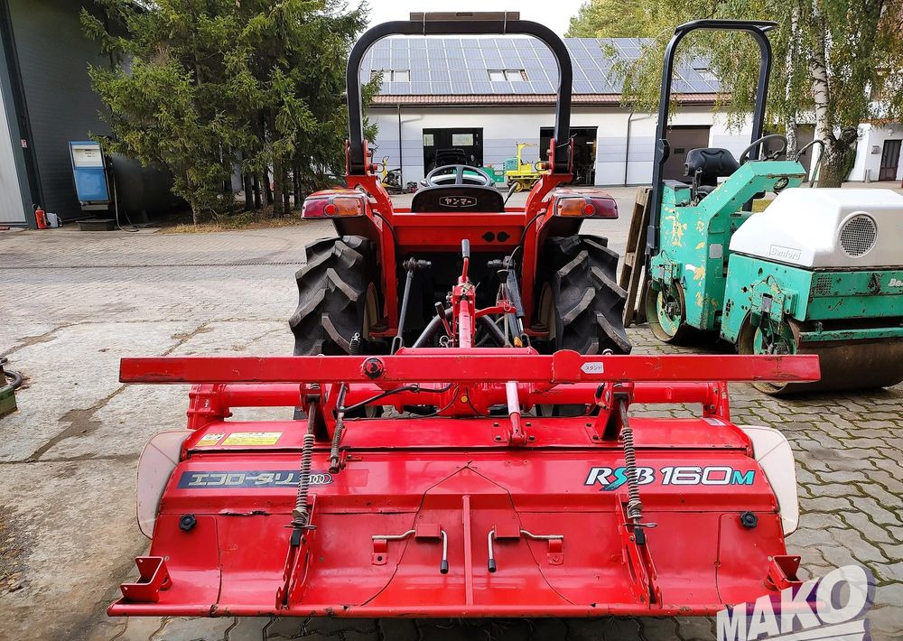 Yanmar US328 - Máy cày: hình 3 Yanmar US328 - Máy cày: hình 3