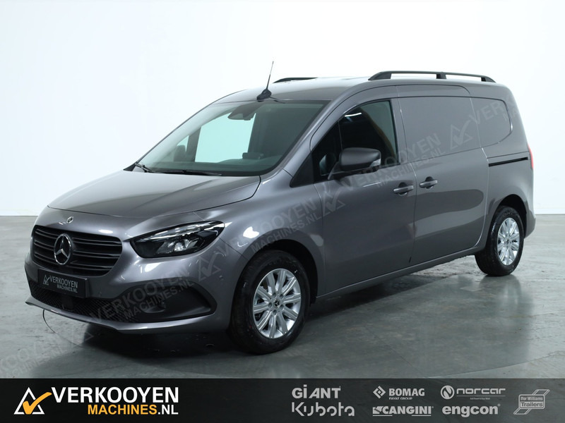 Mercedes-Benz Citan Select 112 CDI L2 - Xe van chở hàng: hình 2 Mercedes-Benz Citan Select 112 CDI L2 - Xe van chở hàng: hình 2
