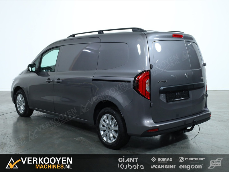 Mercedes-Benz Citan Select 112 CDI L2 - Xe van chở hàng: hình 4 Mercedes-Benz Citan Select 112 CDI L2 - Xe van chở hàng: hình 4