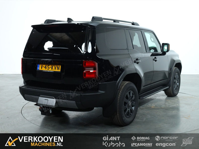 Toyota Land Cruiser 250 Executive Grijs Kenteken - SUV: hình 5 Toyota Land Cruiser 250 Executive Grijs Kenteken - SUV: hình 5