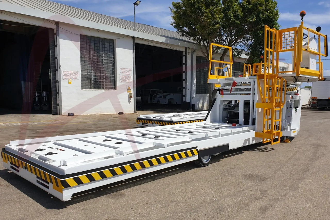 AIR MARREL LAM3500 - Loader nâng hạ container/ Pallet: hình 1 AIR MARREL LAM3500 - Loader nâng hạ container/ Pallet: hình 1