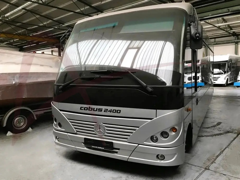 CONTRAC COBUS 2400 - Xe buýt sân bay: hình 1 CONTRAC COBUS 2400 - Xe buýt sân bay: hình 1