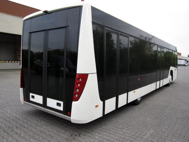 CONTRAC COBUS 2500 - Xe buýt sân bay: hình 3 CONTRAC COBUS 2500 - Xe buýt sân bay: hình 3