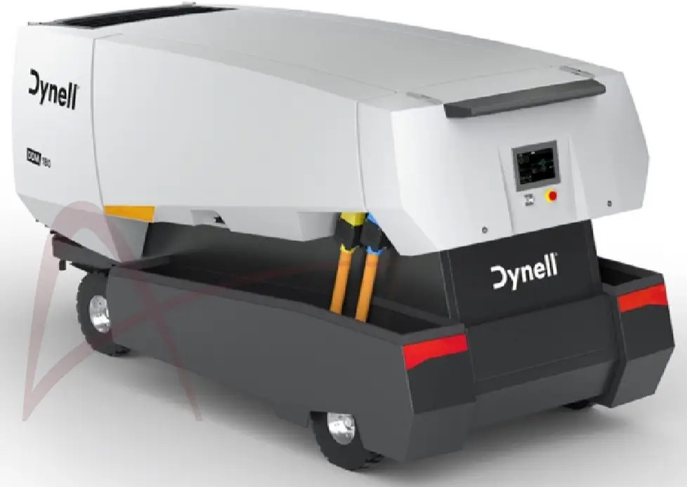 DYNELL DDM-090 - Bộ nguồn mặt đất: hình 2 DYNELL DDM-090 - Bộ nguồn mặt đất: hình 2