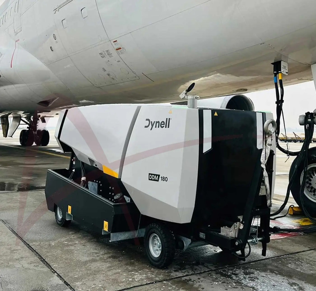 DYNELL DDM-180 - Bộ nguồn mặt đất: hình 4 DYNELL DDM-180 - Bộ nguồn mặt đất: hình 4
