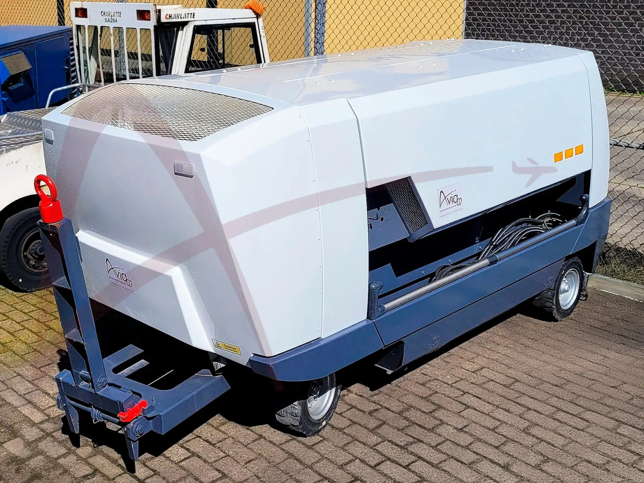 HITZINGER 100MDI1 - Bộ nguồn mặt đất: hình 1 HITZINGER 100MDI1 - Bộ nguồn mặt đất: hình 1