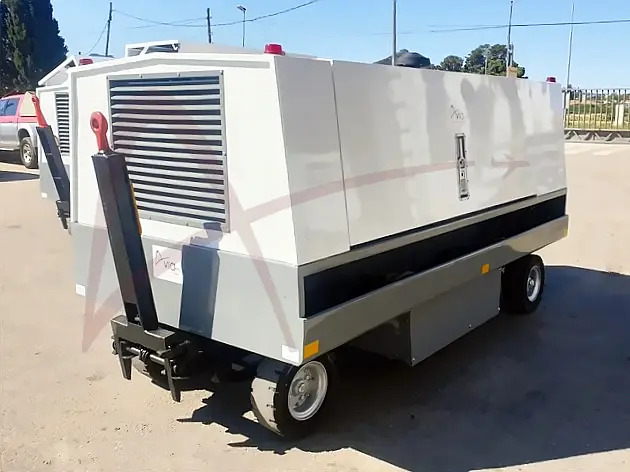 HITZINGER 140MDE18 - Bộ nguồn mặt đất: hình 3 HITZINGER 140MDE18 - Bộ nguồn mặt đất: hình 3