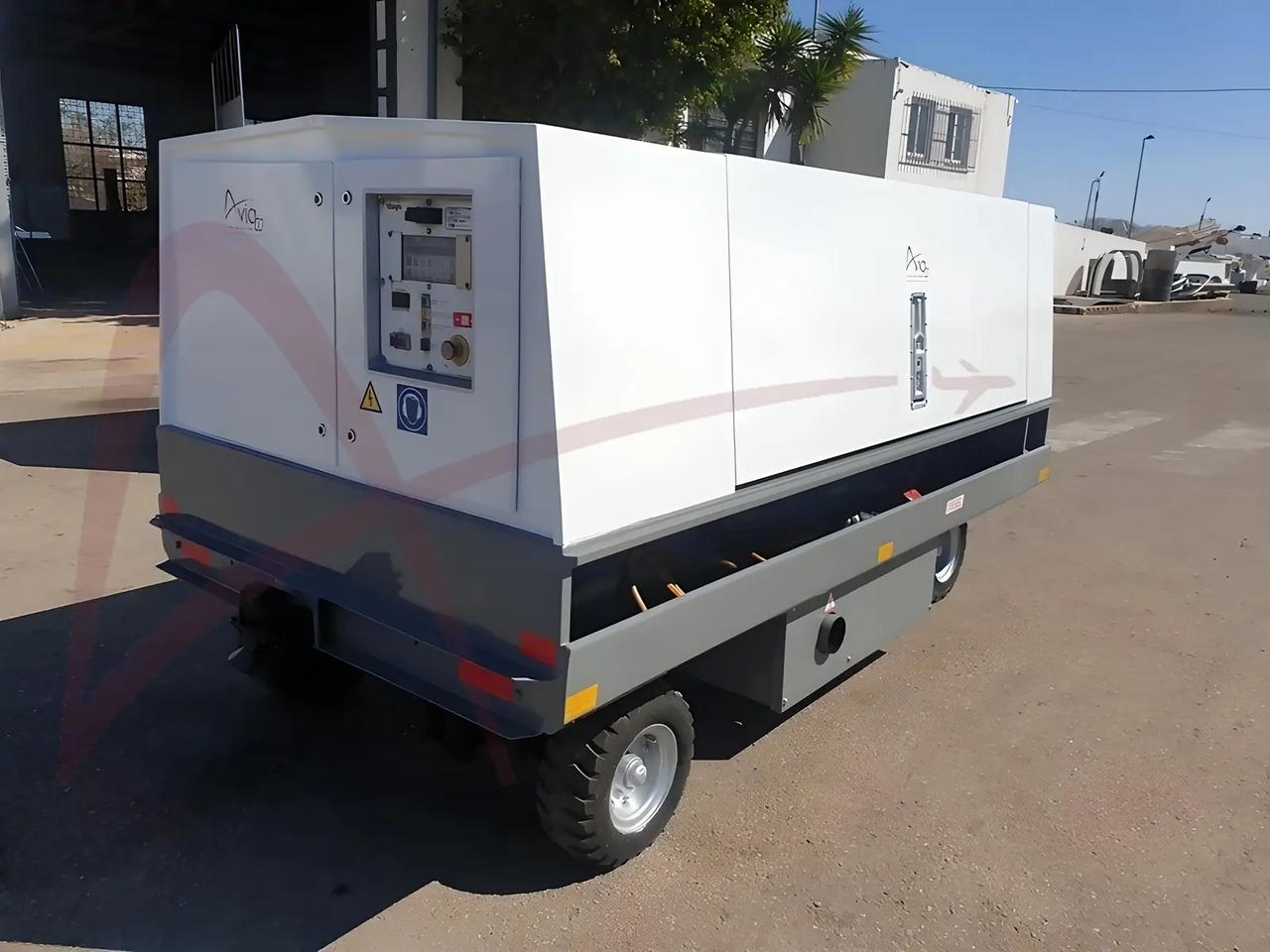 HITZINGER 90MDI1 28 - Bộ nguồn mặt đất: hình 1 HITZINGER 90MDI1 28 - Bộ nguồn mặt đất: hình 1