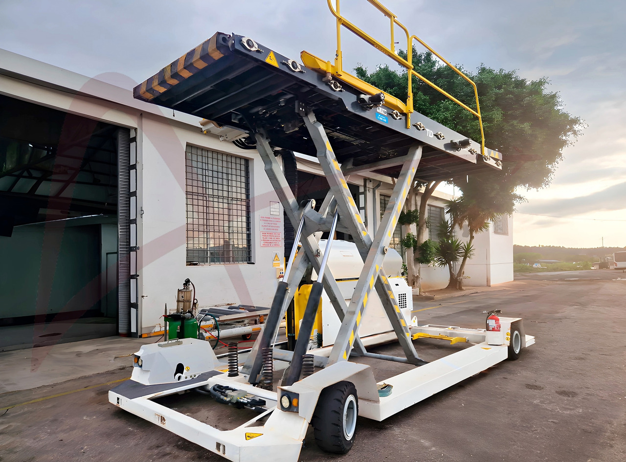 - Loader nâng hạ container/ Pallet: hình 1 - Loader nâng hạ container/ Pallet: hình 1