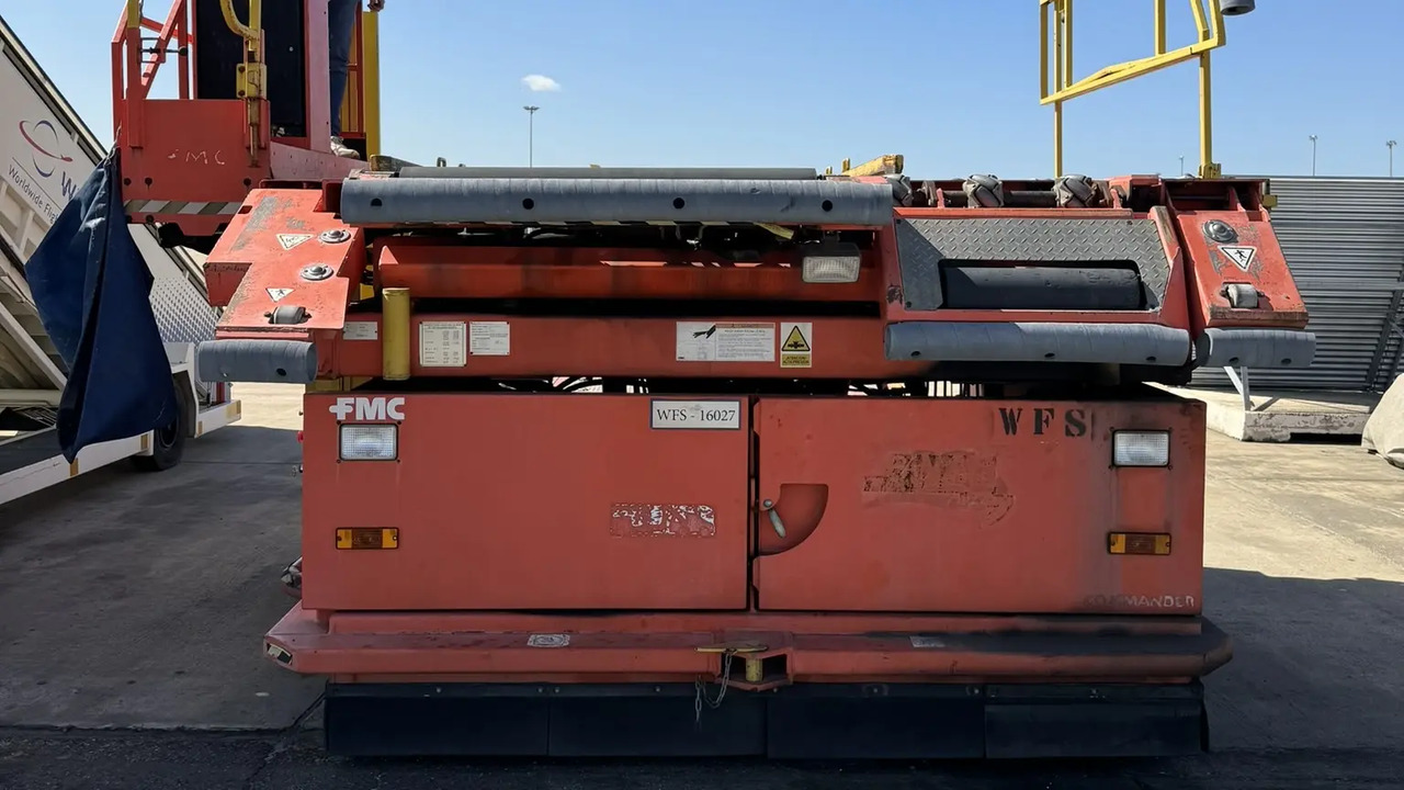 - Loader nâng hạ container/ Pallet: hình 1 - Loader nâng hạ container/ Pallet: hình 1