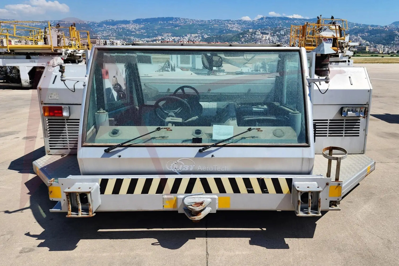 JBT AEROTECH EXPEDITER 400 - Xe đầu kéo máy bay: hình 1 JBT AEROTECH EXPEDITER 400 - Xe đầu kéo máy bay: hình 1