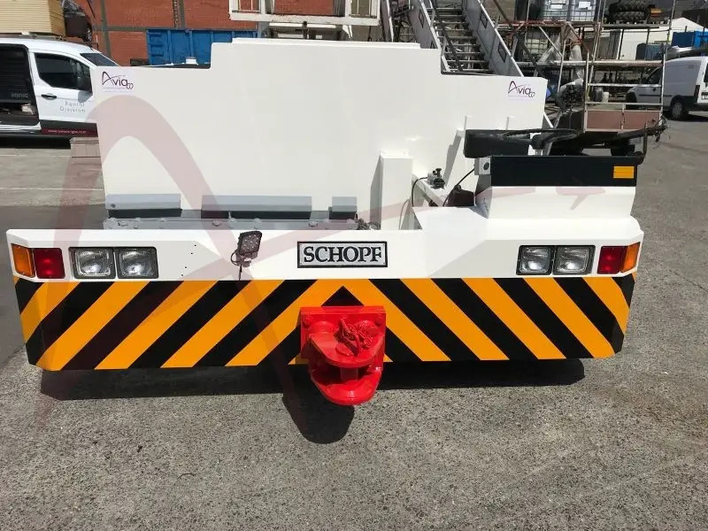 SCHOPF F396W - Xe đầu kéo máy bay: hình 1 SCHOPF F396W - Xe đầu kéo máy bay: hình 1