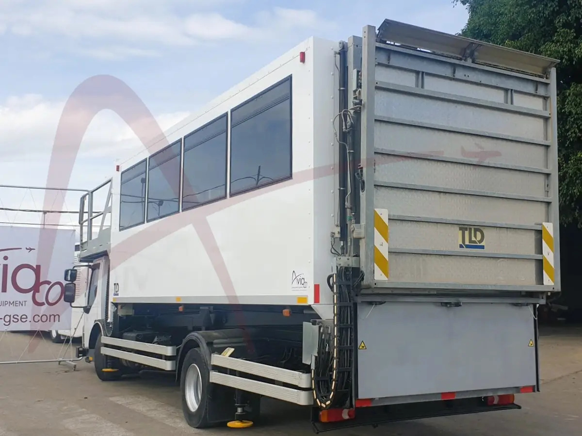 TLD CHTP BM 5,9 - Ambulift: hình 2 TLD CHTP BM 5,9 - Ambulift: hình 2