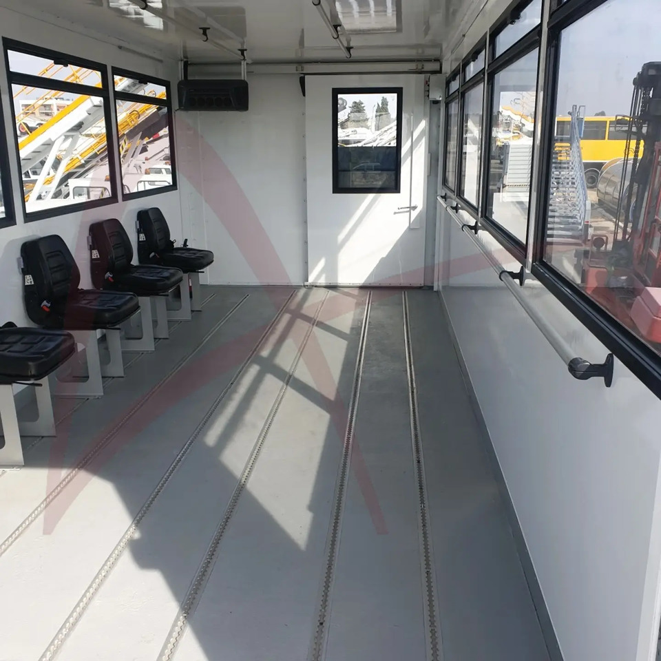 TLD CHTP GM-5.9 - Ambulift: hình 3 TLD CHTP GM-5.9 - Ambulift: hình 3