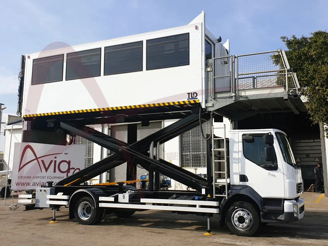 TLD CHTP GM-5.9 - Ambulift: hình 5 TLD CHTP GM-5.9 - Ambulift: hình 5