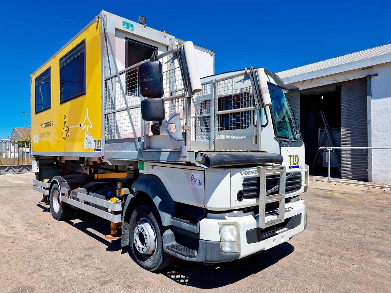 TLD CHTP PM-5.9 - Ambulift: hình 3 TLD CHTP PM-5.9 - Ambulift: hình 3