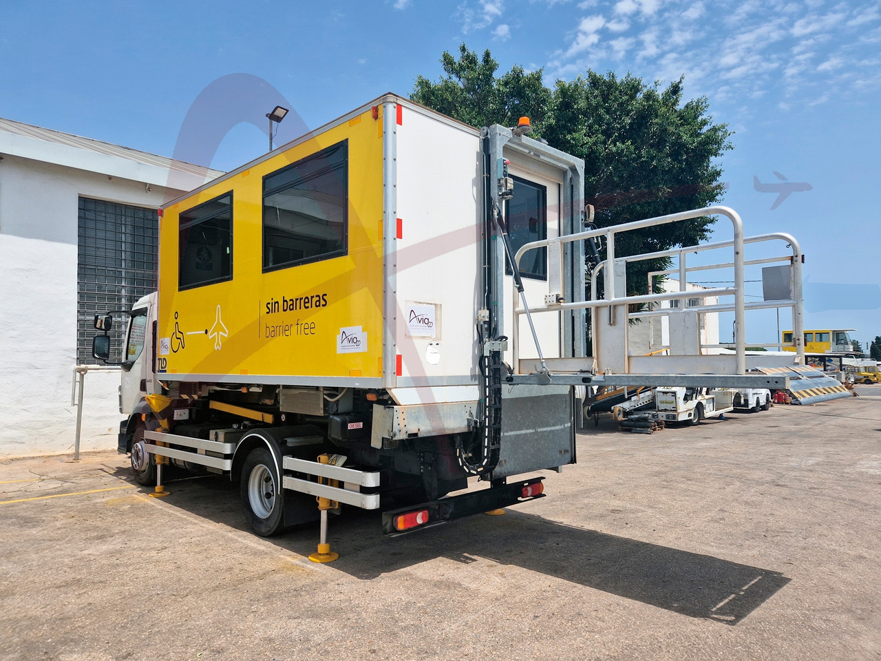 TLD CHTP PM-5.9 - Ambulift: hình 2 TLD CHTP PM-5.9 - Ambulift: hình 2
