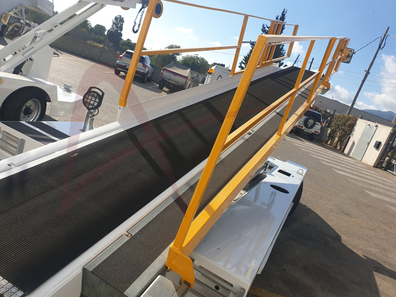 TLD NBL-D - Máy xúc băng tải: hình 4 TLD NBL-D - Máy xúc băng tải: hình 4