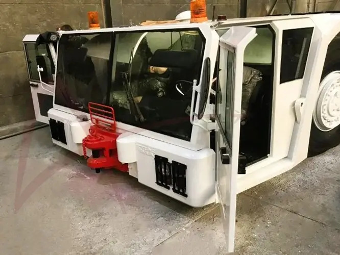 TLD TMX-500 - Xe đầu kéo máy bay: hình 2 TLD TMX-500 - Xe đầu kéo máy bay: hình 2