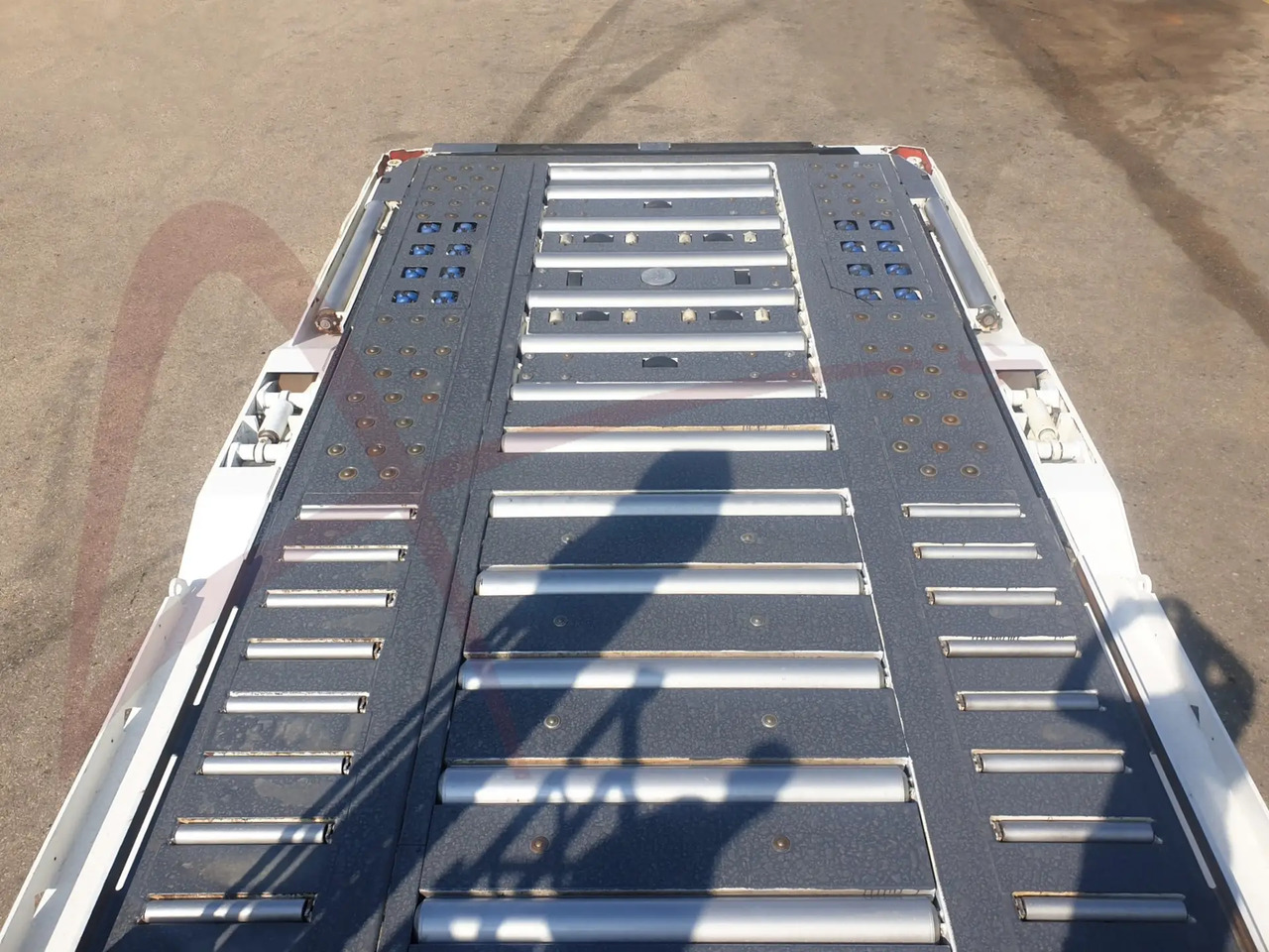 TREPEL CHAMP 140 - Loader nâng hạ container/ Pallet: hình 5 TREPEL CHAMP 140 - Loader nâng hạ container/ Pallet: hình 5