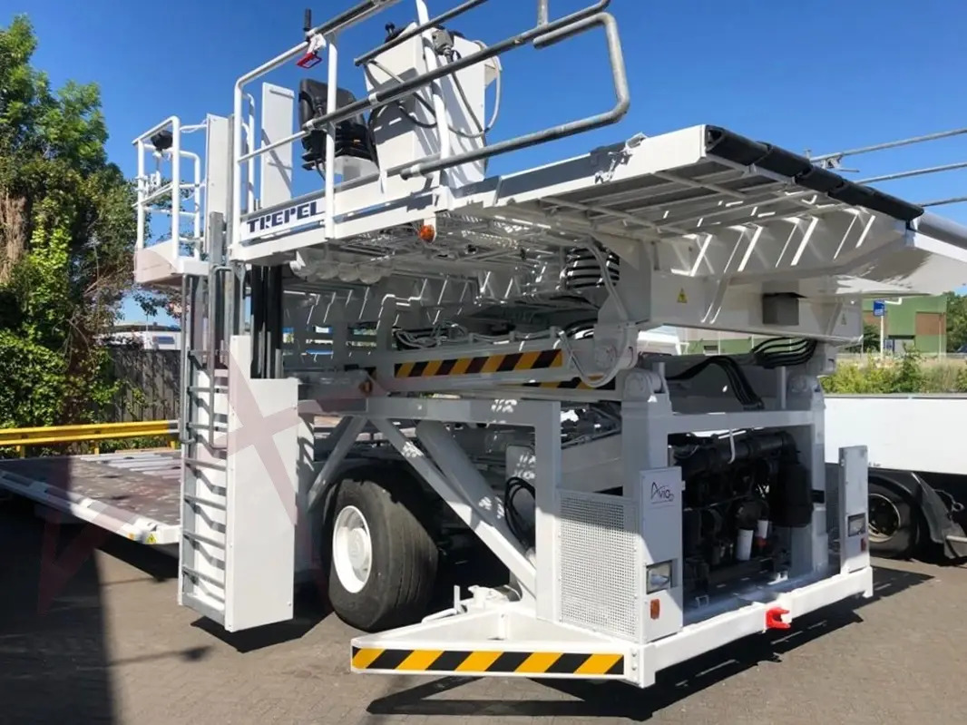 TREPEL CHAMP 200 - Loader nâng hạ container/ Pallet: hình 1 TREPEL CHAMP 200 - Loader nâng hạ container/ Pallet: hình 1