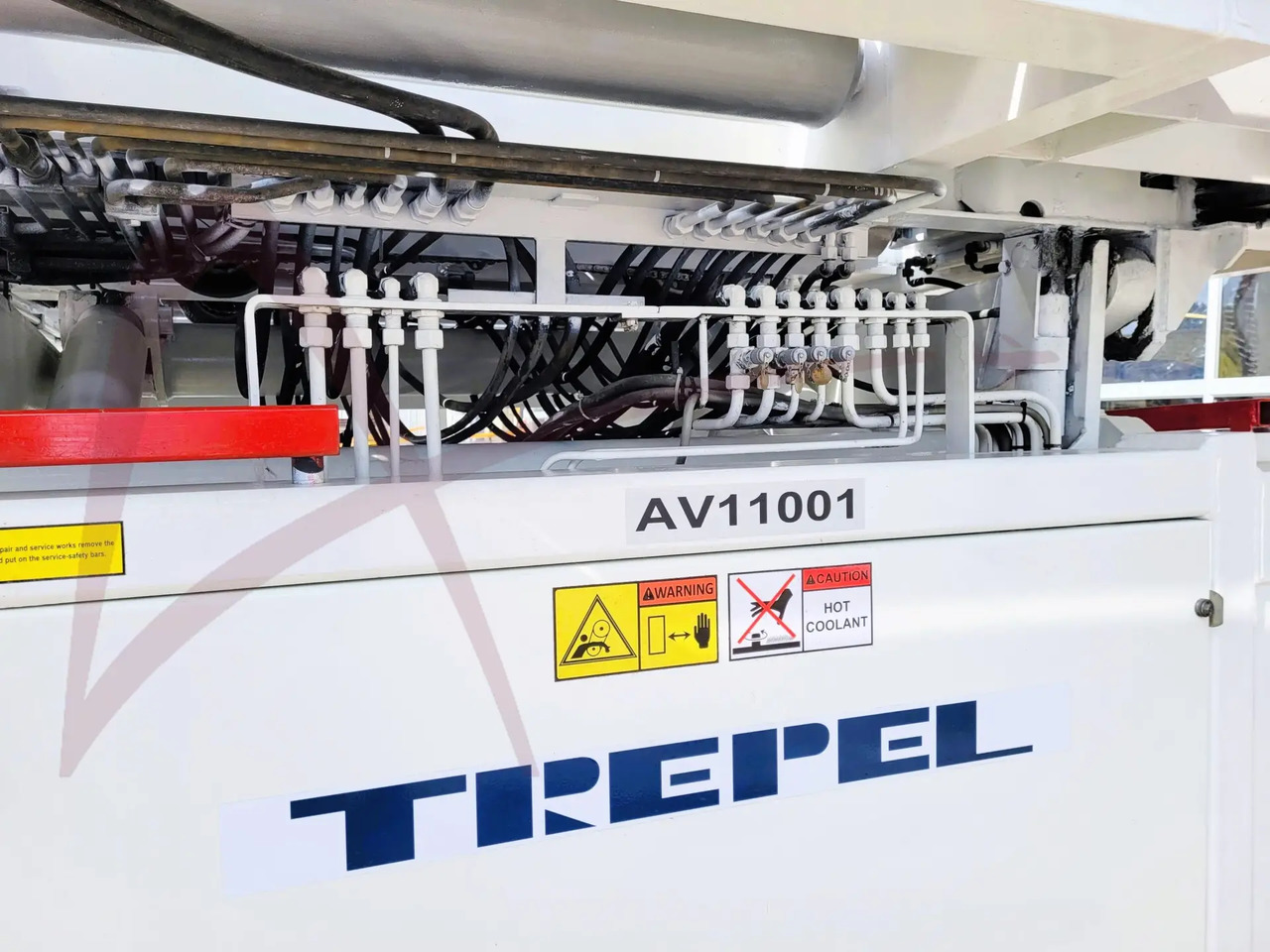 TREPEL CHAMP 70W - Loader nâng hạ container/ Pallet: hình 4 TREPEL CHAMP 70W - Loader nâng hạ container/ Pallet: hình 4