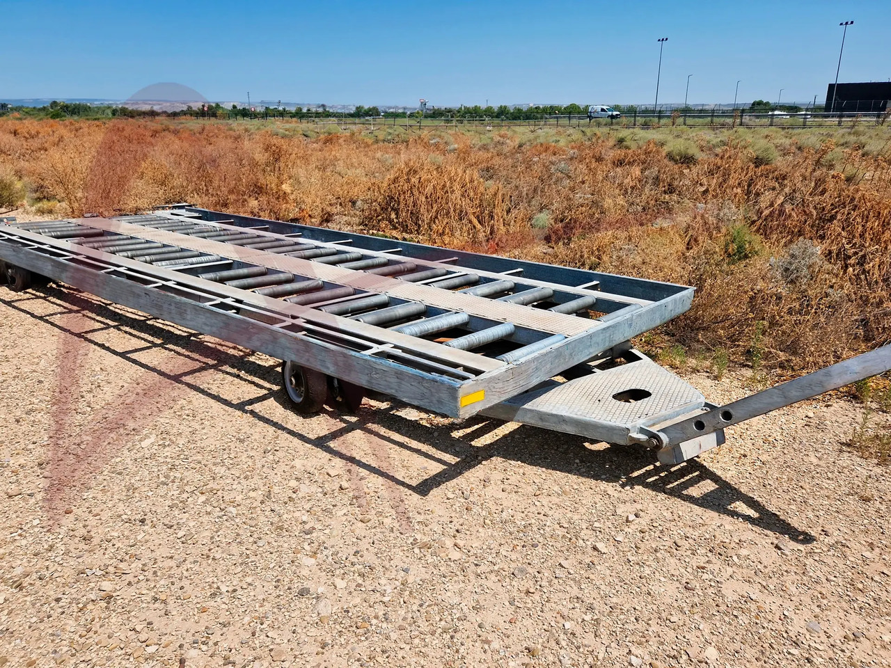 BOMBELLI APT-15000 - Thiết bị phục vụ mặt đất: hình 3 BOMBELLI APT-15000 - Thiết bị phục vụ mặt đất: hình 3