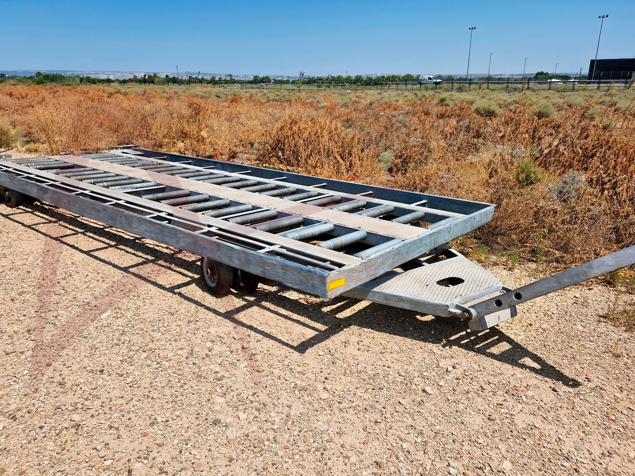 BOMBELLI APT-15000 - Thiết bị phục vụ mặt đất: hình 1 BOMBELLI APT-15000 - Thiết bị phục vụ mặt đất: hình 1