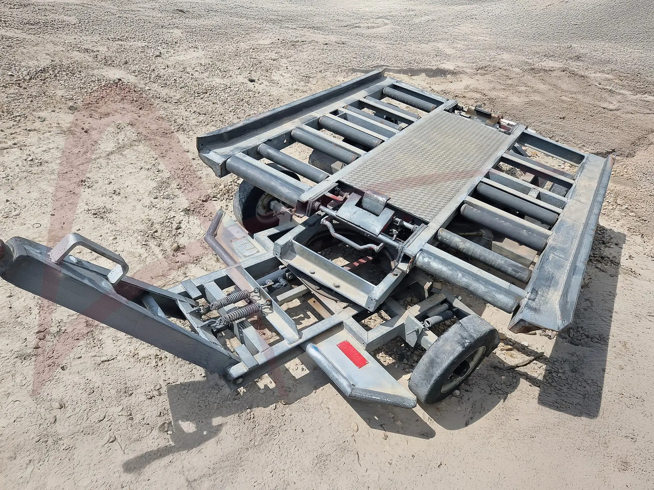 BOMBELLI APT1600 - Thiết bị phục vụ mặt đất: hình 1 BOMBELLI APT1600 - Thiết bị phục vụ mặt đất: hình 1