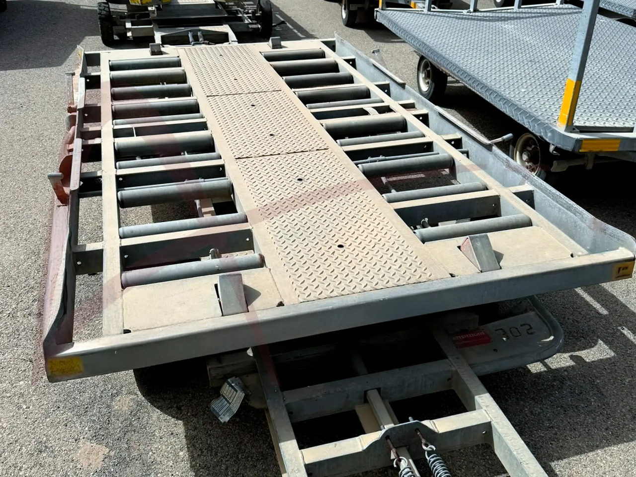 BOMBELLI APT2500 - Thiết bị phục vụ mặt đất: hình 2 BOMBELLI APT2500 - Thiết bị phục vụ mặt đất: hình 2