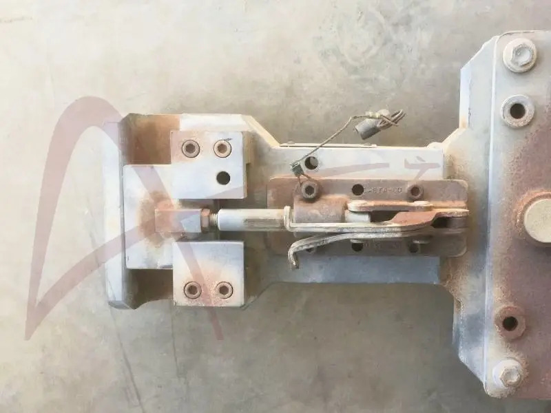CLYDE 15F1988 - Thiết bị phục vụ mặt đất: hình 3 CLYDE 15F1988 - Thiết bị phục vụ mặt đất: hình 3