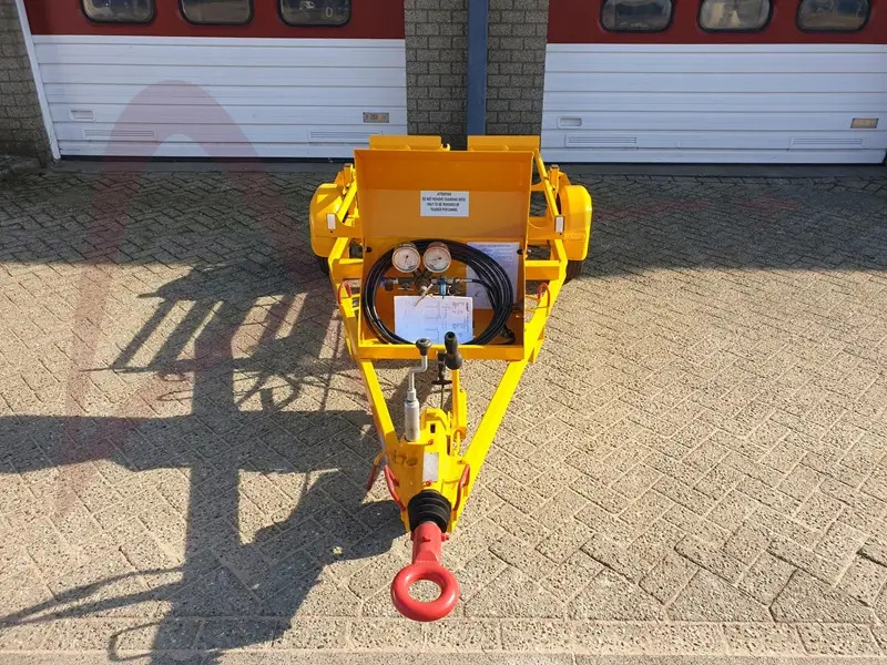 DAVID RITCHIE Trolley 4-cyl N2 charging/MK3 MoD - Thiết bị phục vụ mặt đất: hình 5 DAVID RITCHIE Trolley 4-cyl N2 charging/MK3 MoD - Thiết bị phục vụ mặt đất: hình 5