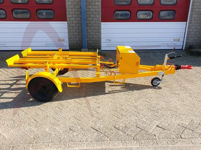 DAVID RITCHIE Trolley 4-cyl N2 charging/MK3 MoD - Thiết bị phục vụ mặt đất: hình 1 DAVID RITCHIE Trolley 4-cyl N2 charging/MK3 MoD - Thiết bị phục vụ mặt đất: hình 1