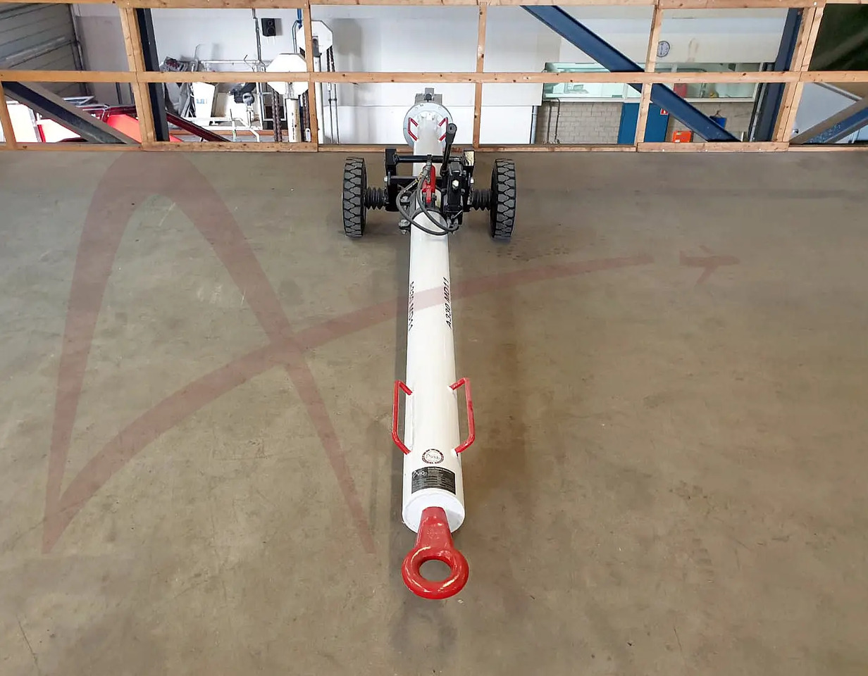 FLADUNG FSST DC10/MD11 - Thiết bị phục vụ mặt đất: hình 4 FLADUNG FSST DC10/MD11 - Thiết bị phục vụ mặt đất: hình 4