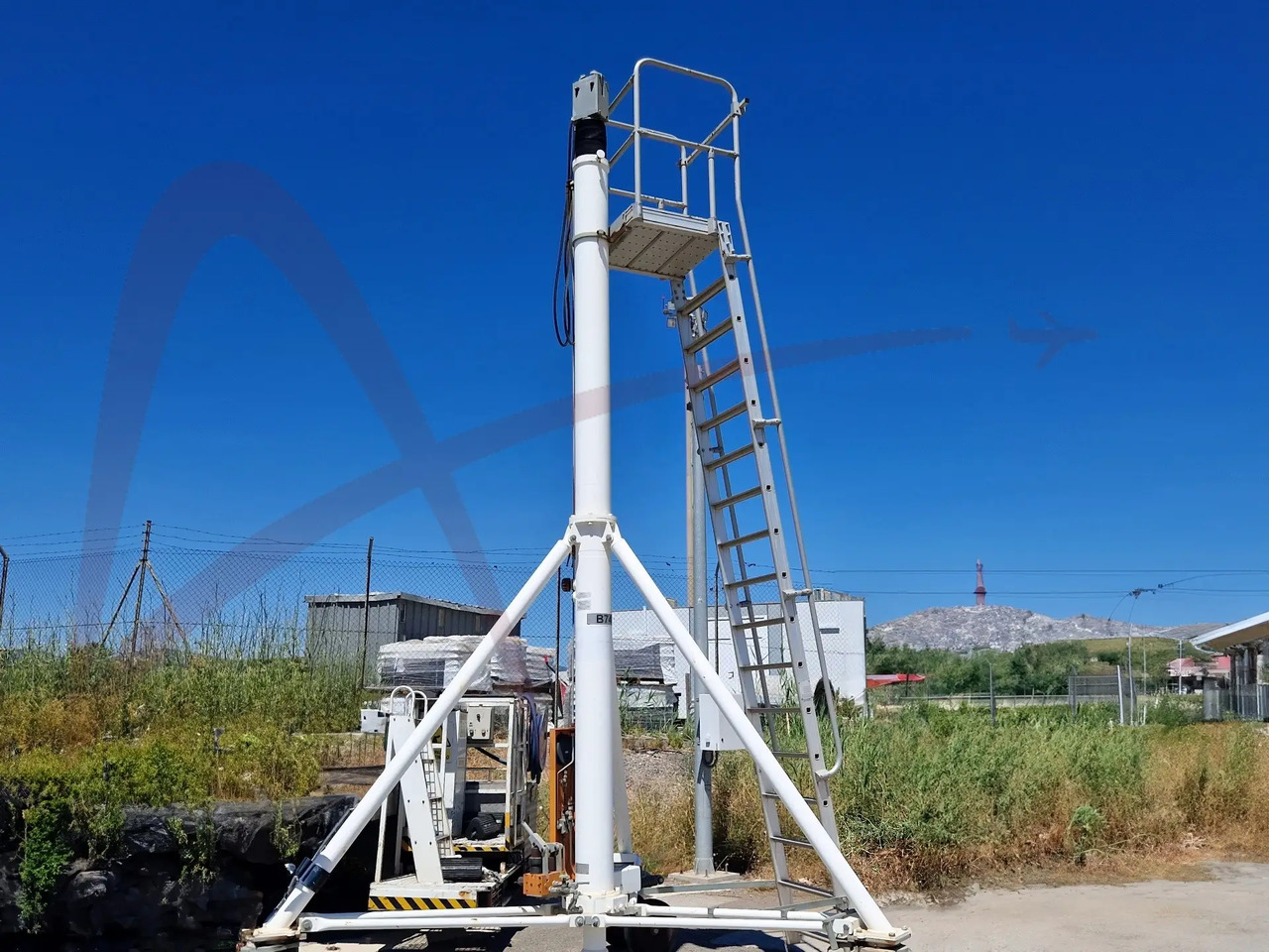 HYDRO HS120 - Thiết bị phục vụ mặt đất: hình 2 HYDRO HS120 - Thiết bị phục vụ mặt đất: hình 2