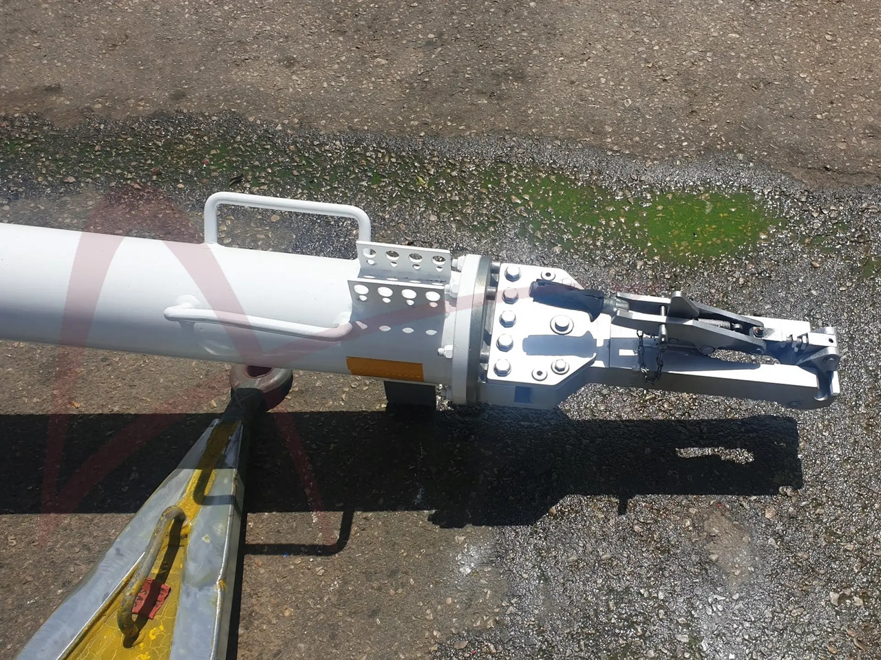 HYDRO TOWB737-C - Thiết bị phục vụ mặt đất: hình 3 HYDRO TOWB737-C - Thiết bị phục vụ mặt đất: hình 3