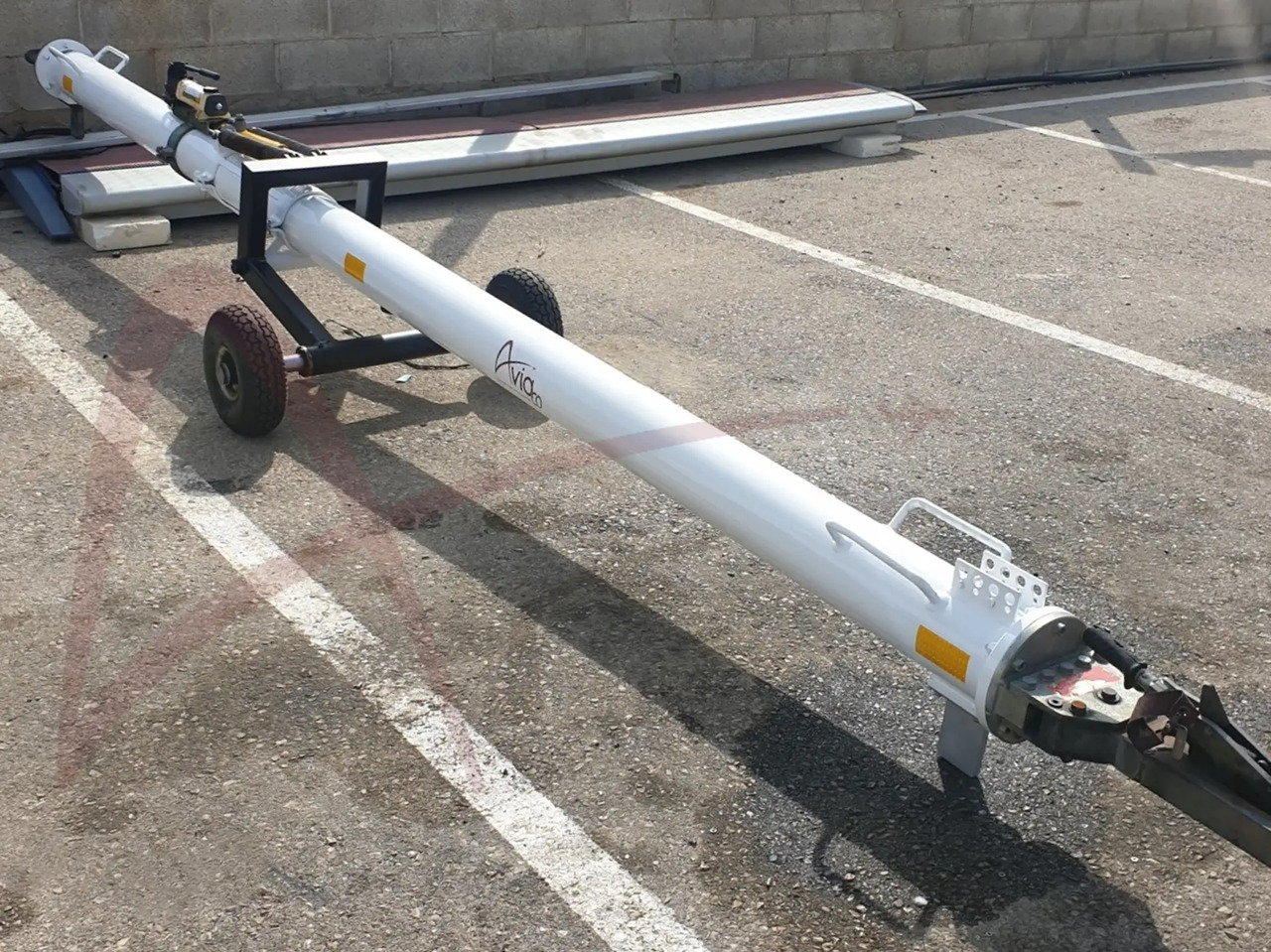 HYDRO TOWB737-C - Thiết bị phục vụ mặt đất: hình 4 HYDRO TOWB737-C - Thiết bị phục vụ mặt đất: hình 4