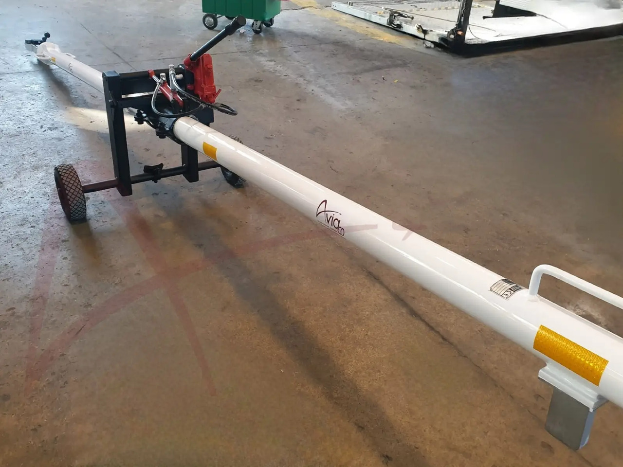 HYDRO TOWE170-C - Thiết bị phục vụ mặt đất: hình 2 HYDRO TOWE170-C - Thiết bị phục vụ mặt đất: hình 2