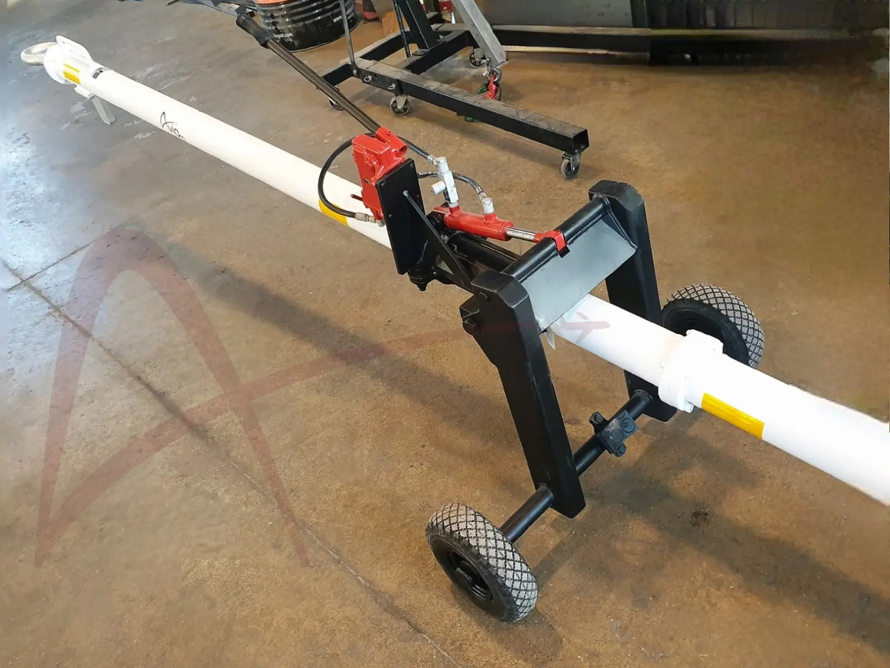 Thiết bị phục vụ mặt đất HYDRO TOWE170-C: hình 1