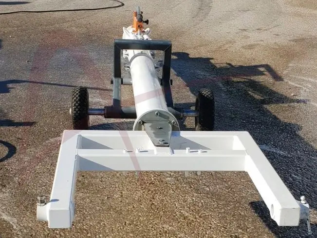 HYDRO TOWMD80 L-3 - Thiết bị phục vụ mặt đất: hình 1 HYDRO TOWMD80 L-3 - Thiết bị phục vụ mặt đất: hình 1