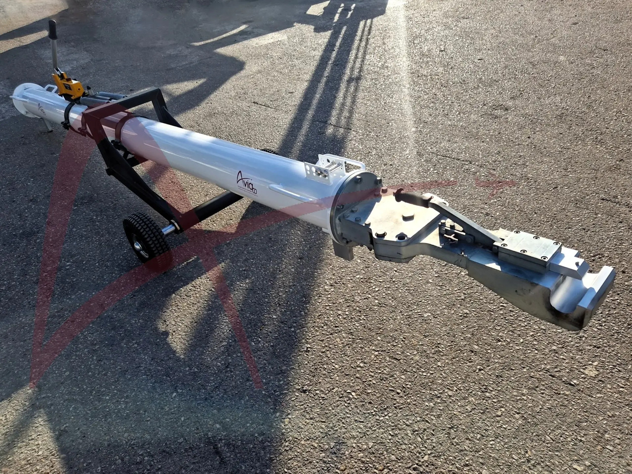 HYDRO TOWUNIV-1 - Thiết bị phục vụ mặt đất: hình 1 HYDRO TOWUNIV-1 - Thiết bị phục vụ mặt đất: hình 1