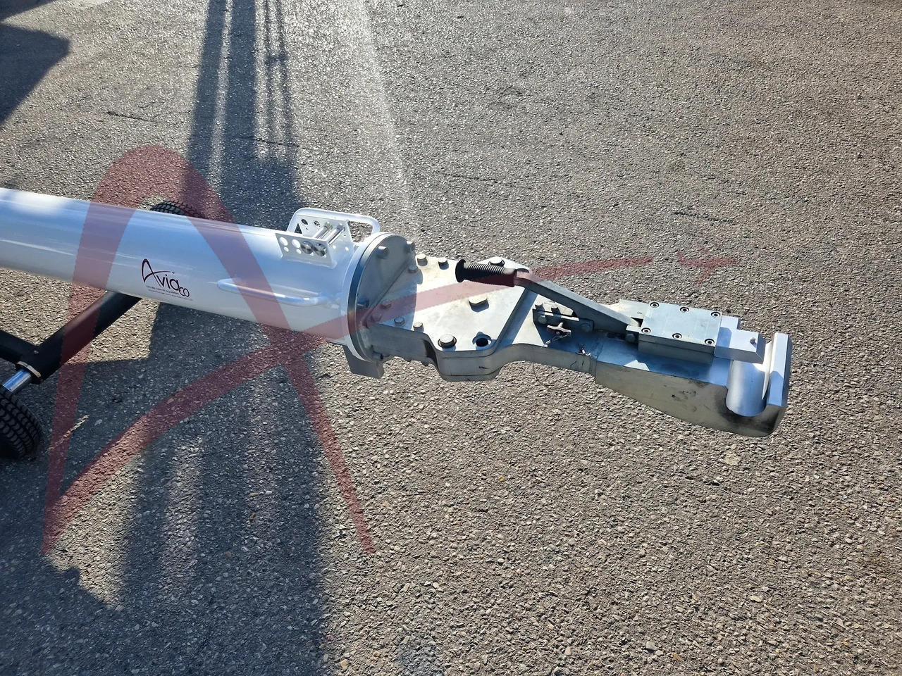 HYDRO TOWUNIV-1 - Thiết bị phục vụ mặt đất: hình 3 HYDRO TOWUNIV-1 - Thiết bị phục vụ mặt đất: hình 3