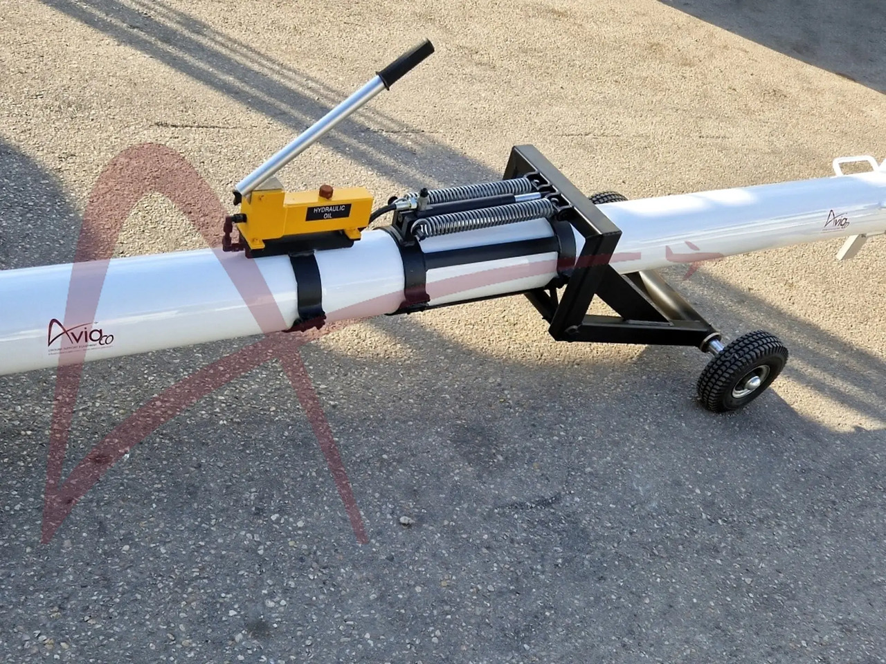 HYDRO TOWUNIV-1 - Thiết bị phục vụ mặt đất: hình 2 HYDRO TOWUNIV-1 - Thiết bị phục vụ mặt đất: hình 2