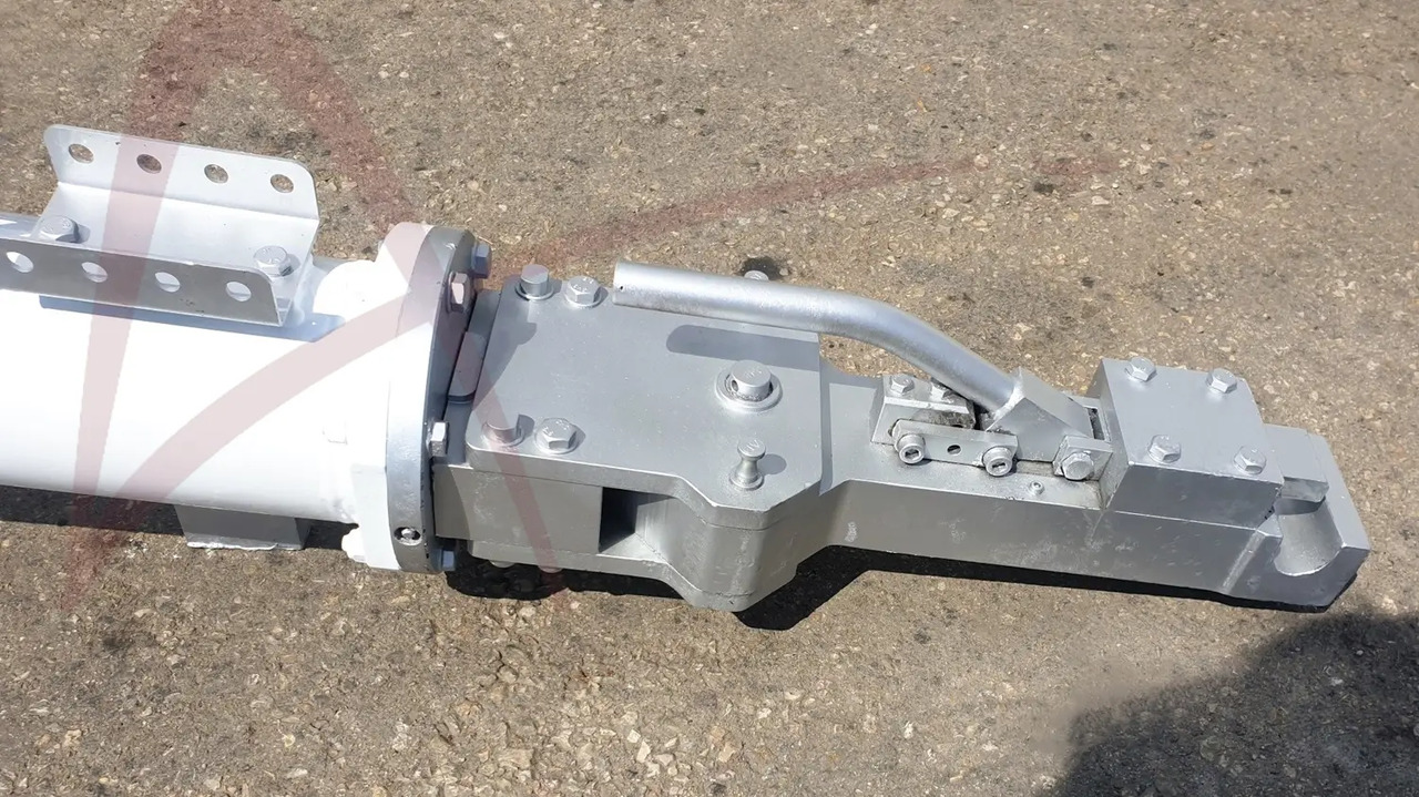 JMS J-TOW 320 - Thiết bị phục vụ mặt đất: hình 2 JMS J-TOW 320 - Thiết bị phục vụ mặt đất: hình 2