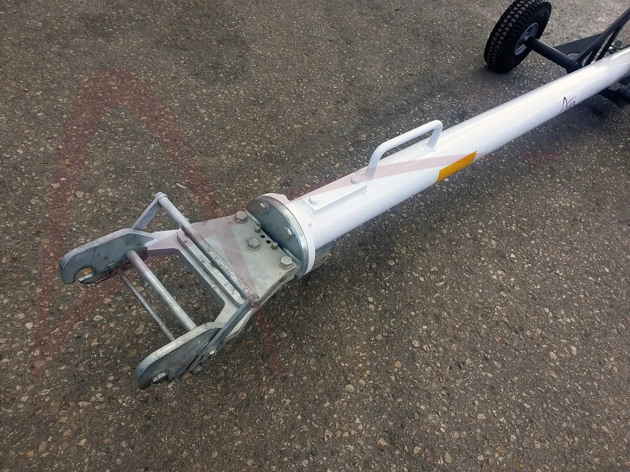 JMS J-TOW DASH8-4 - Thiết bị phục vụ mặt đất: hình 4 JMS J-TOW DASH8-4 - Thiết bị phục vụ mặt đất: hình 4
